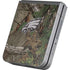 NFL Philadelphia Eagles Realtree Xtra Green Camo Galaxy Z Flip6 Skin